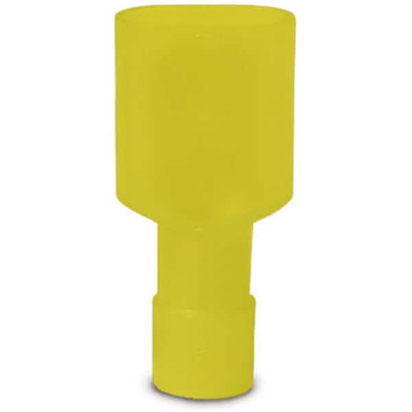 Cling 21-155F 12-10 AWG Fully Insulated Disconnect, 4 Pack, 5PK CL948739 - main